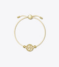 Miller Slider Armband - Tory Gold/Ivory
