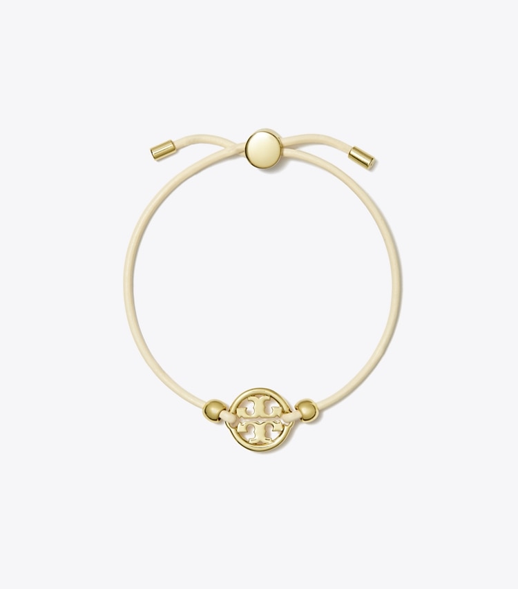 Miller Slider Armband - Tory Gold/Ivory