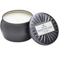 Mini Tin Candle - Makassar Ebony & Peach
