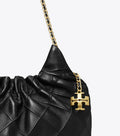 Fleming Mini Hobo Bag - Svart