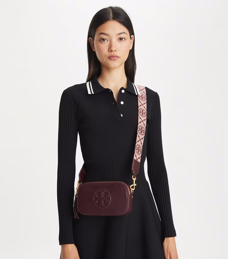 Miller Mini Crossbody Bag - Albarossa