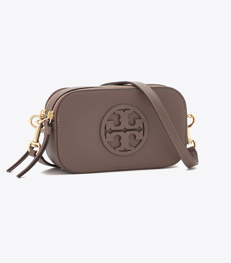Miller Mini Crossbody Bag - Clam Shell
