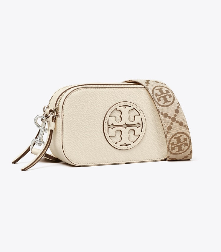 Miller Mini Crossbody-väska - New Ivory