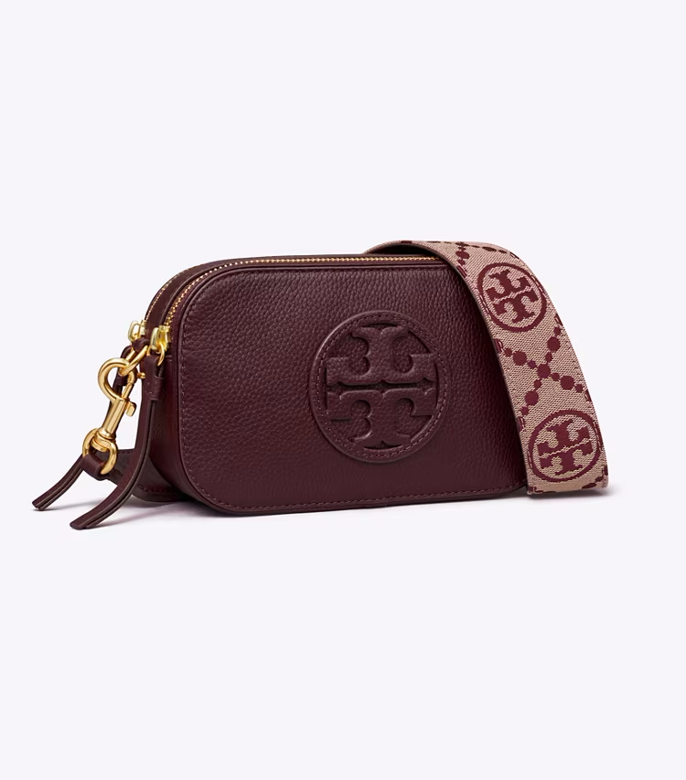 Miller Mini Crossbody Bag - Albarossa