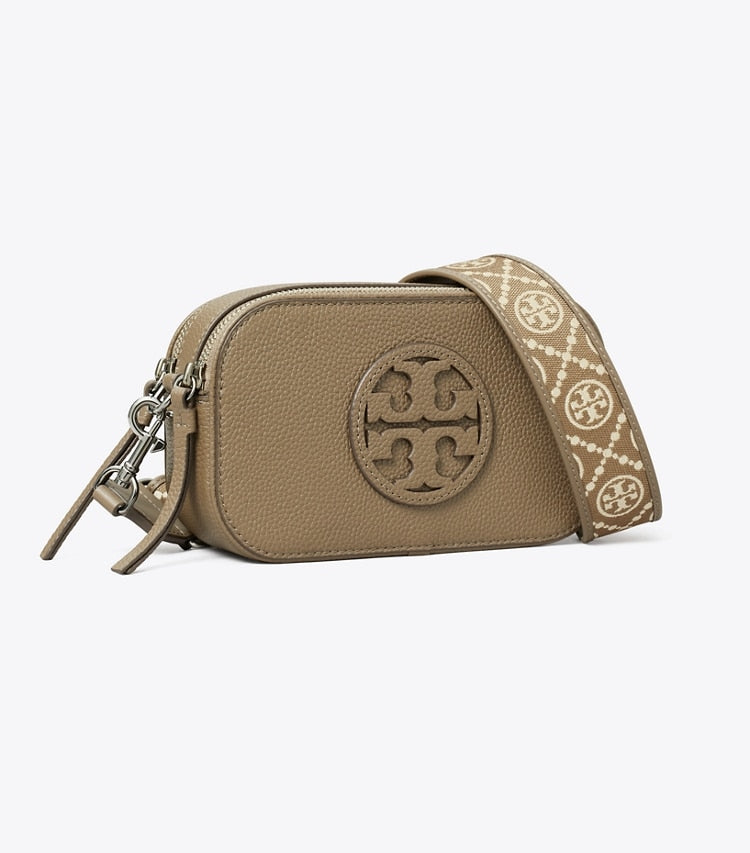 Miller Mini Crossbody Bag - Wild Mushroom