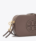 Miller Mini Crossbody Bag - Clam Shell
