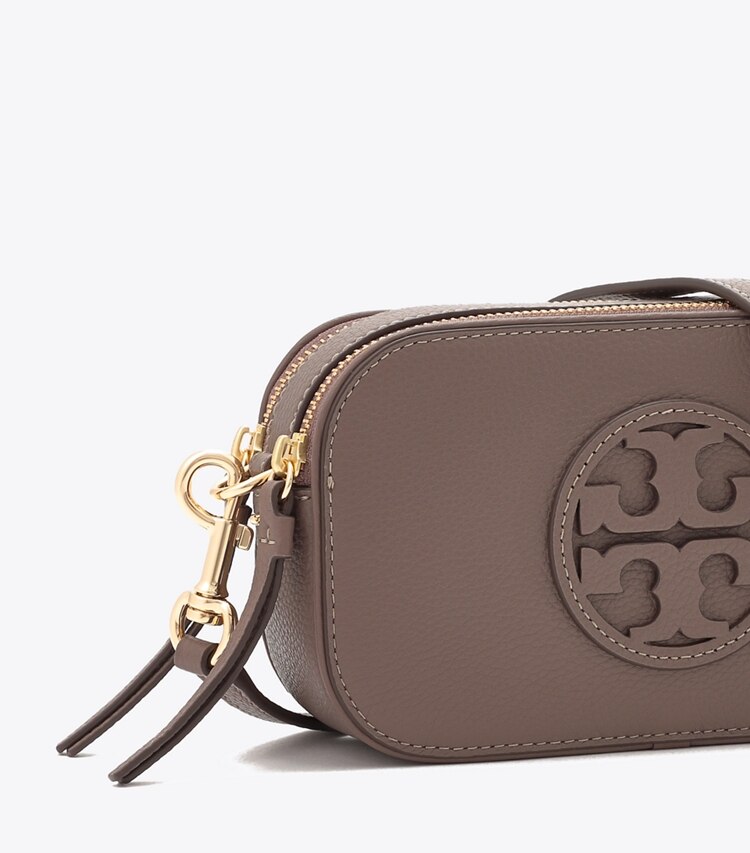 Miller Mini Crossbody Bag - Clam Shell