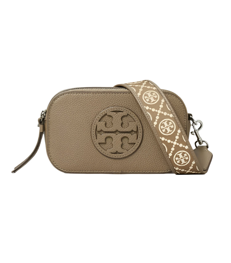 Miller Mini Crossbody Bag - Wild Mushroom