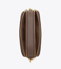 Miller Mini Crossbody Bag - Clam Shell