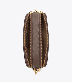 Miller Mini Crossbody Bag - Clam Shell
