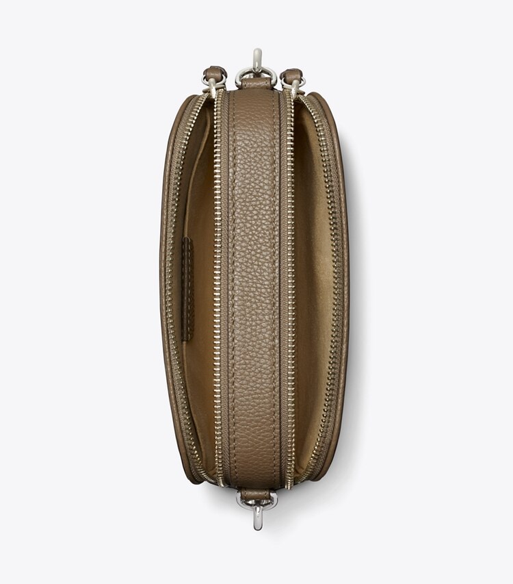 Miller Mini Crossbody Bag - Wild Mushroom