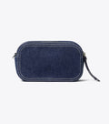 Miller Denim Mini Crossbody Bag - Royal Navy