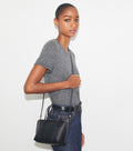 Perry Mini Tote - Svart