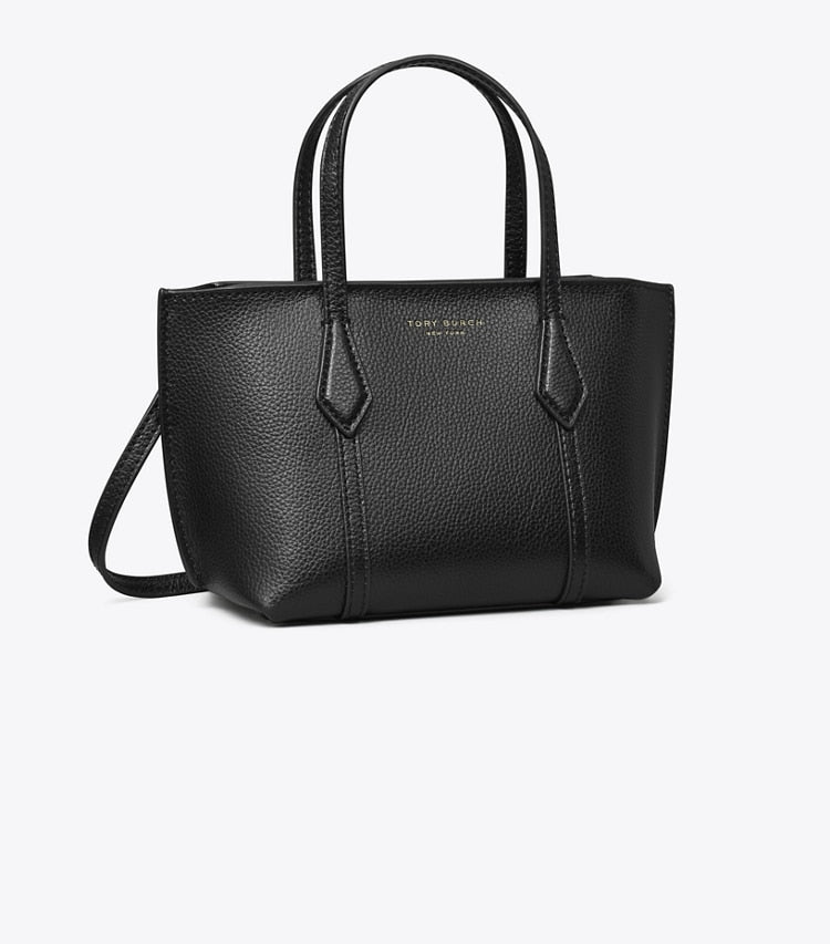 Perry Mini Tote - Svart
