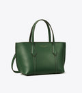 Perry Mini Tote - Dark Kale