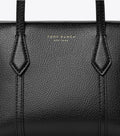 Perry Mini Tote - Svart