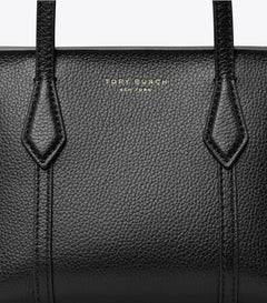 Perry Mini Tote - Black