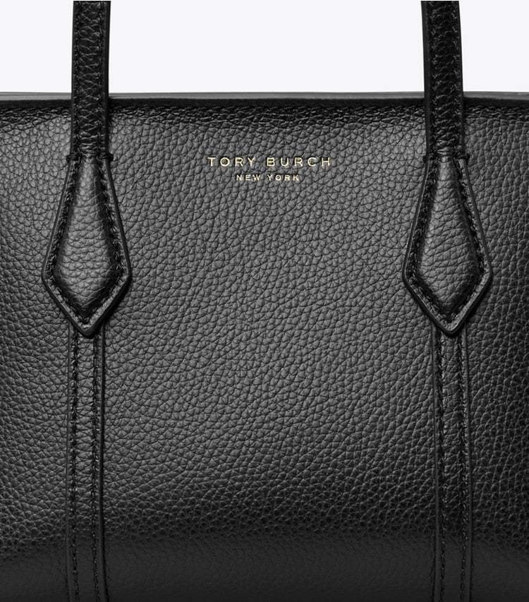 Perry Mini Tote - Svart