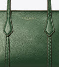 Perry Mini Tote - Dark Kale