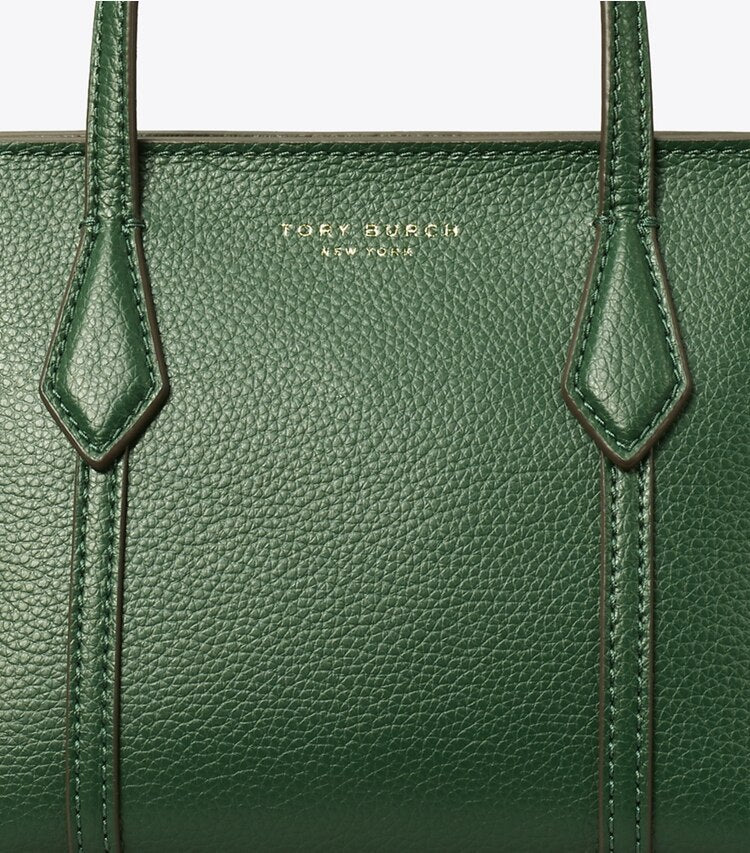Perry Mini Tote - Dark Kale