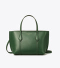 Perry Mini Tote - Dark Kale