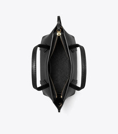 Perry Mini Tote - Black