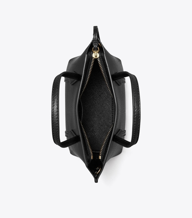 Perry Mini Tote - Svart