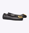 Minnie Travel Ballet - Perfect Black / Gold