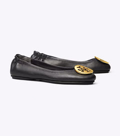 Minnie Travel Ballet - Perfect Black / Gold