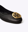 Minnie Travel Ballet - Perfect Black / Gold
