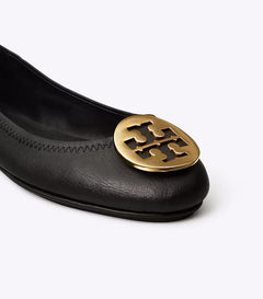 Minnie Travel Ballet - Perfect Black / Gold