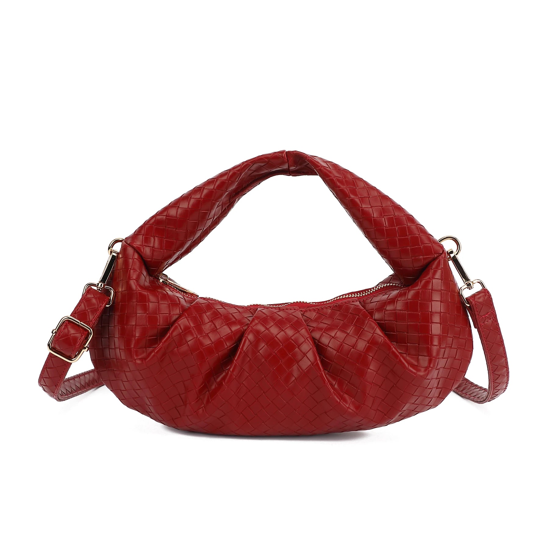 Sula Bag - Dark Red