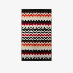 Best Hand Towel - Red Multicolor