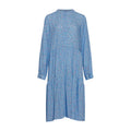 Lipe Dress - Blå Blommig