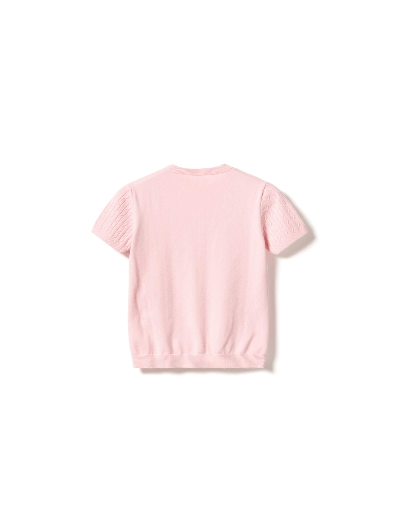 N-Larette Knit - Rosa