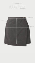 Bellini Skirt - Grey