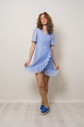 Savanna Dress - Blue