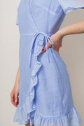 Savanna Dress - Blue