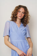 Savanna Dress - Blue
