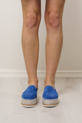 Sarry Pesca Baby Silk - Genziana