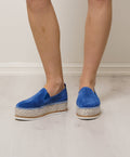 Sarry Pesca Baby Silk - Genziana