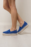 Sarry Pesca Baby Silk - Genziana