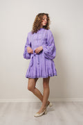 Lita Dress - Purple