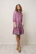 Tiffany Dress - Pink