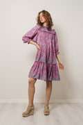 Tiffany Dress - Pink