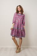 Tiffany Dress - Pink