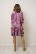 Tiffany Dress - Pink