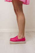 Sarry Pesca Baby Silk - Fuxia