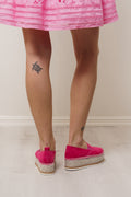 Sarry Pesca Baby Silk - Fuxia