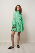 Lita Dress - Green
